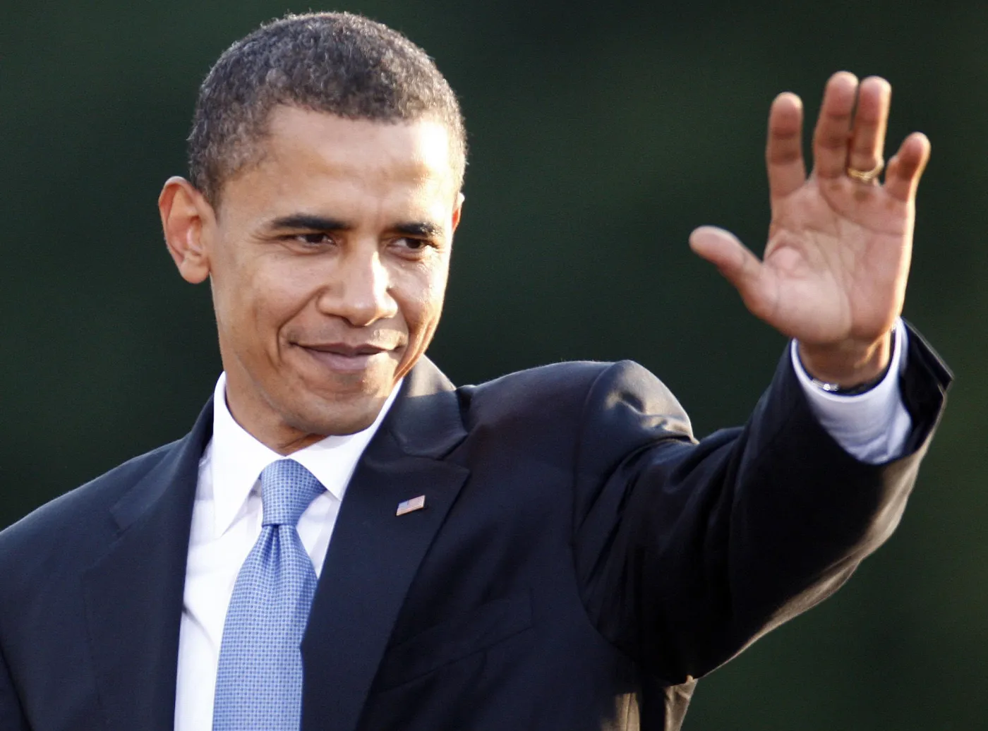 Obama wkrótce pojedzie do Rosji. Porozmawia o antyrakietach