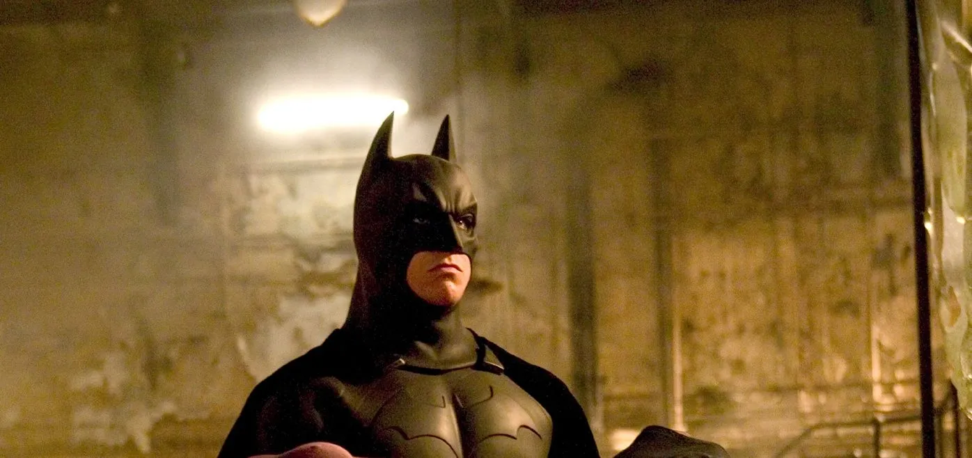 Batman Begins