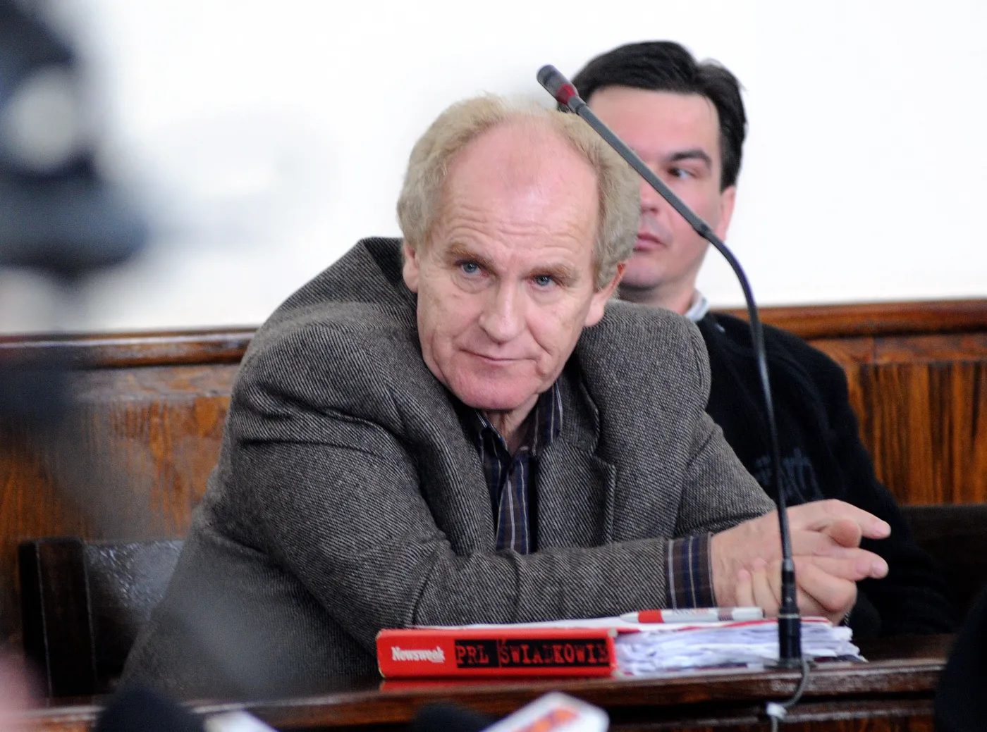 "Fryzjer" przemówił. Oto spowiedź szefa piłkarskiej mafii