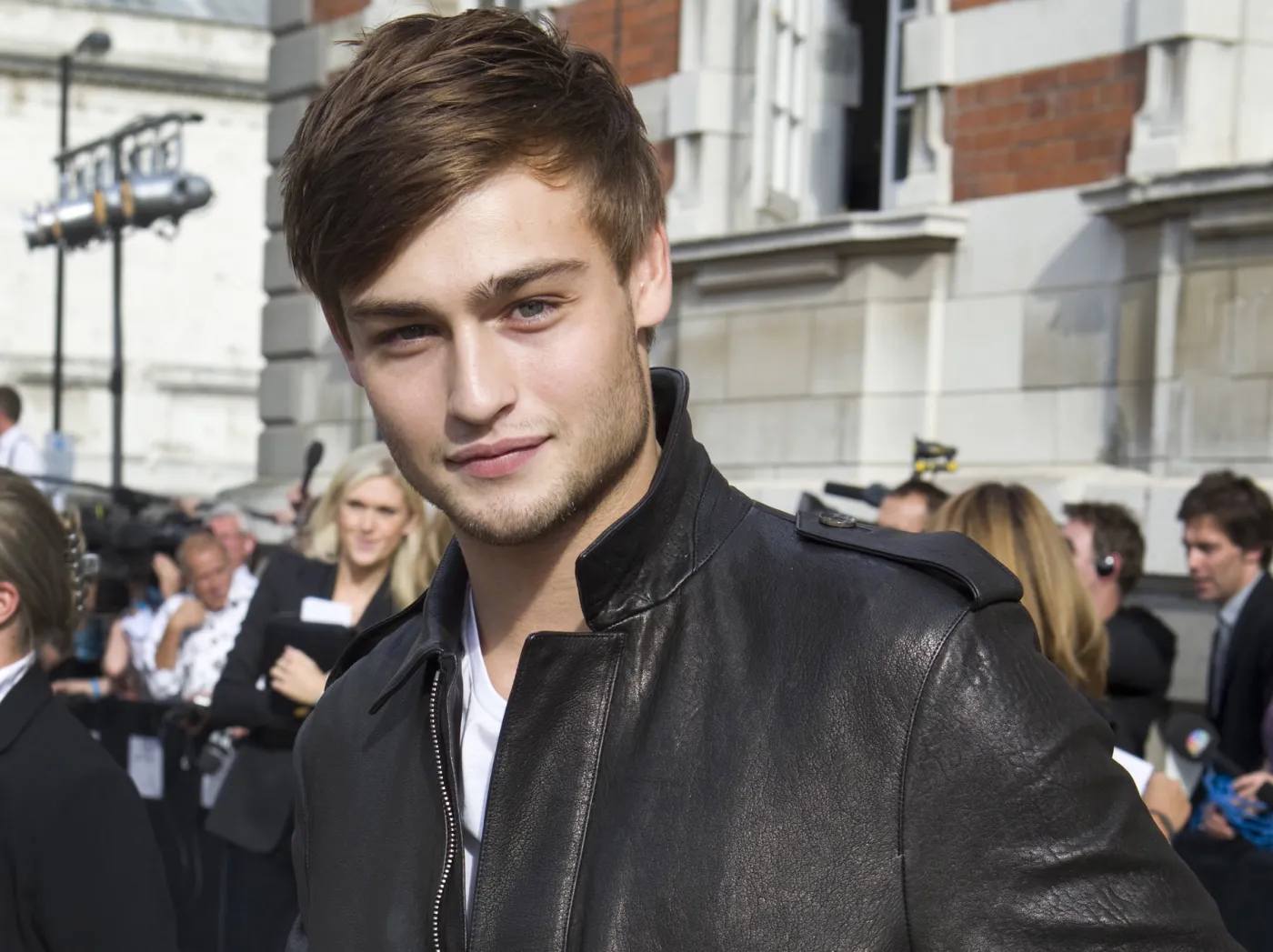 Douglas Booth