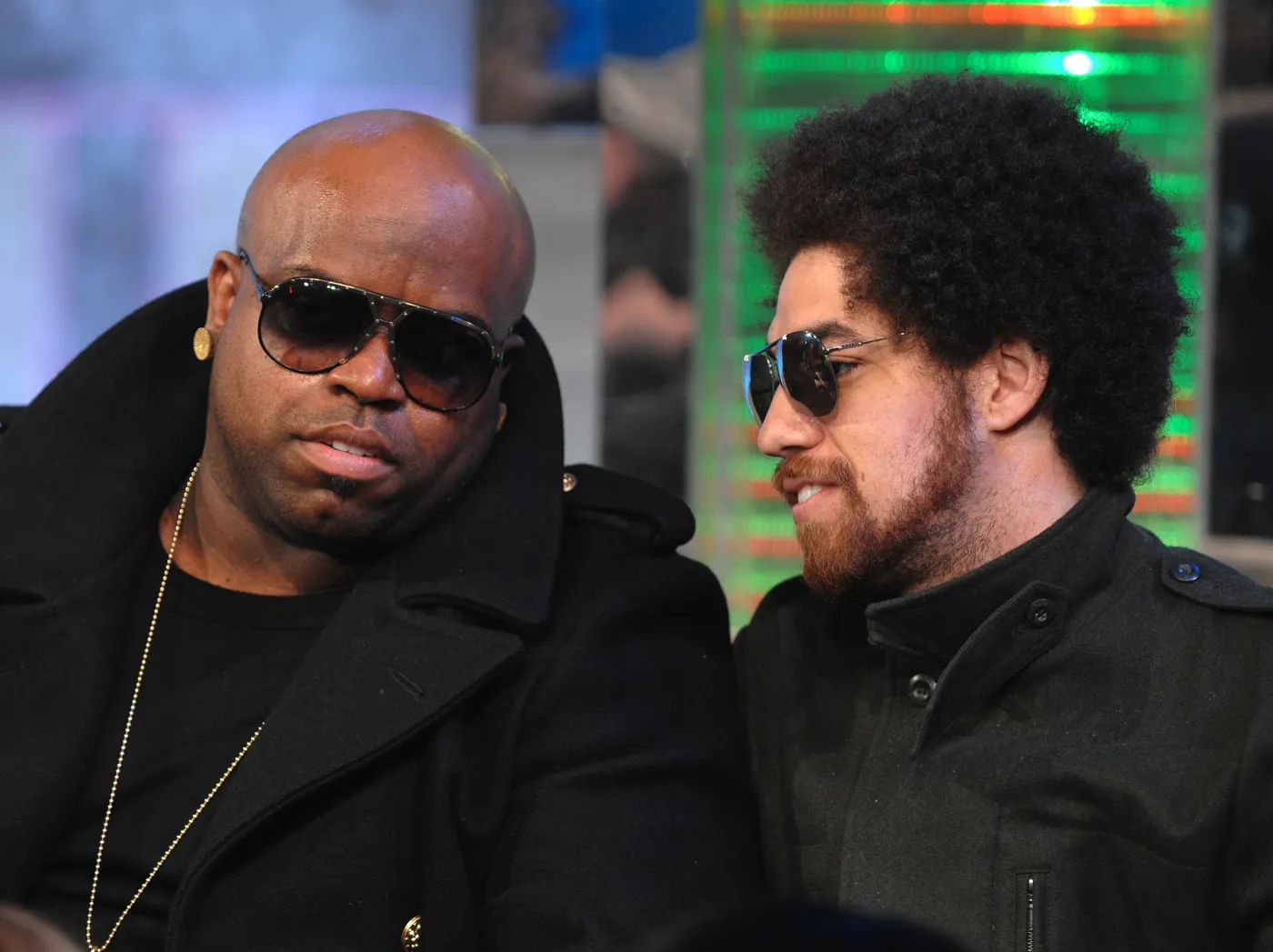 Gnarls Barkley znów nagrywa