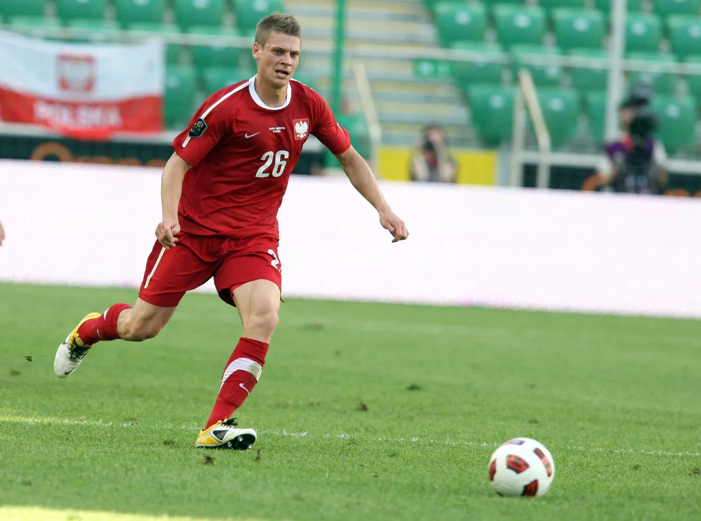 PZPN chce ukarać reprezentanta Polski za korupcję