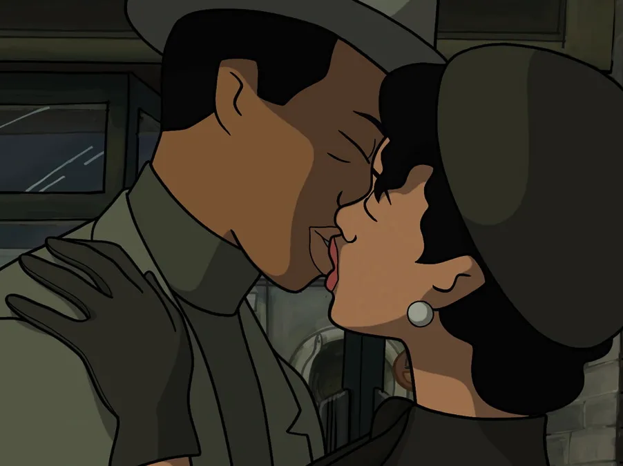 Chico, Rita i cały ten jazz