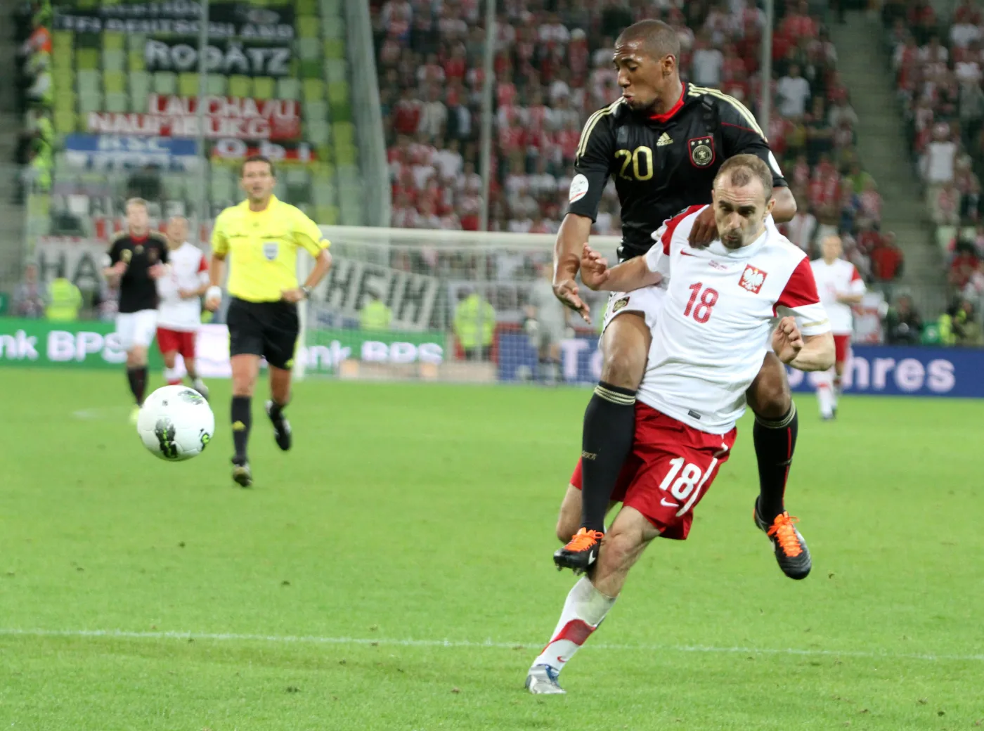 Tylko remis, a mieliśmy Niemców na widelcu... Zobacz gole