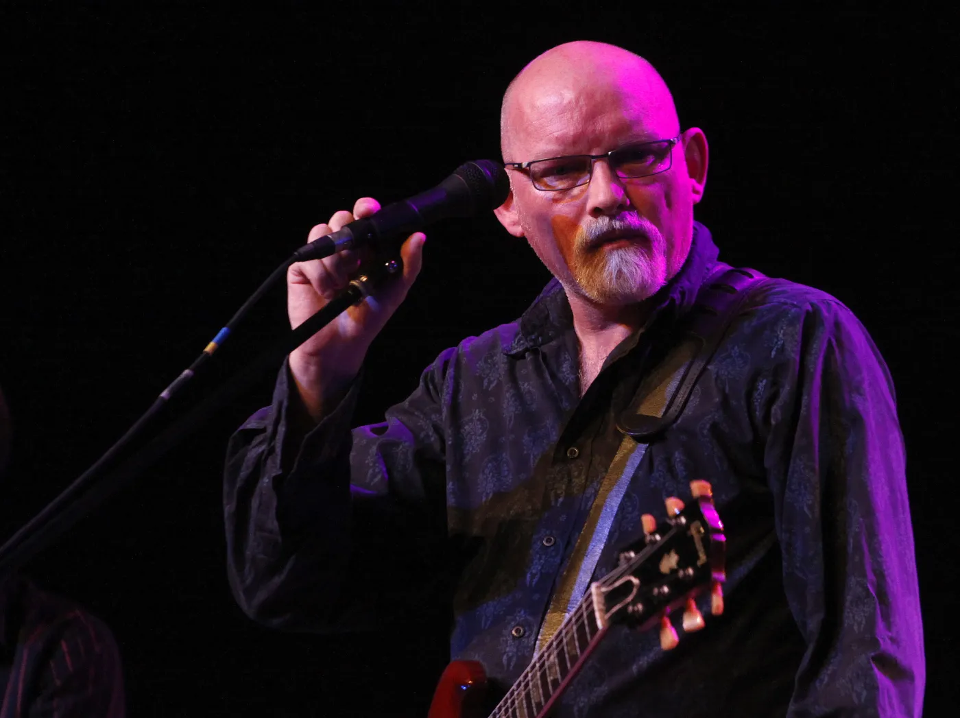 Legenda Dead Can Dance – Brendan Perry w Polsce