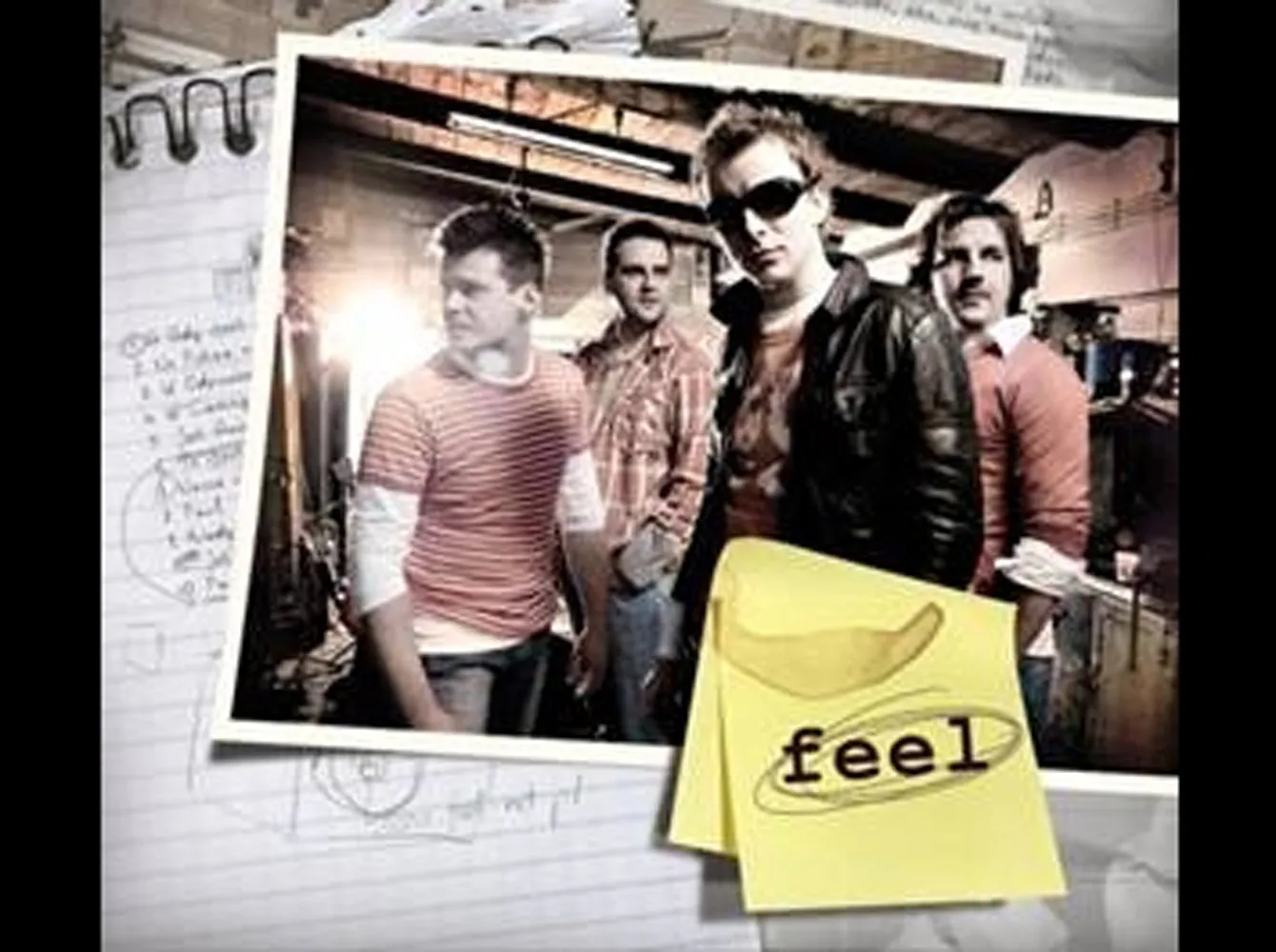 Feel sprzedał ponad sto tysięcy egzemplarzy swej debiutanckiej płyty