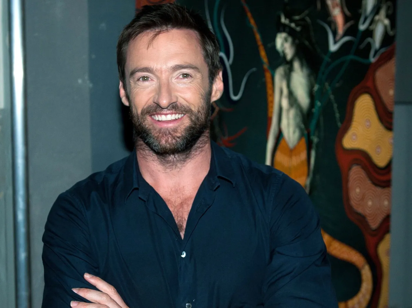 Hugh Jackman