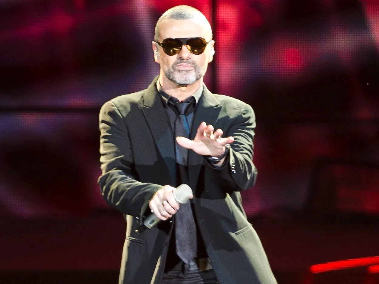 George Michael
