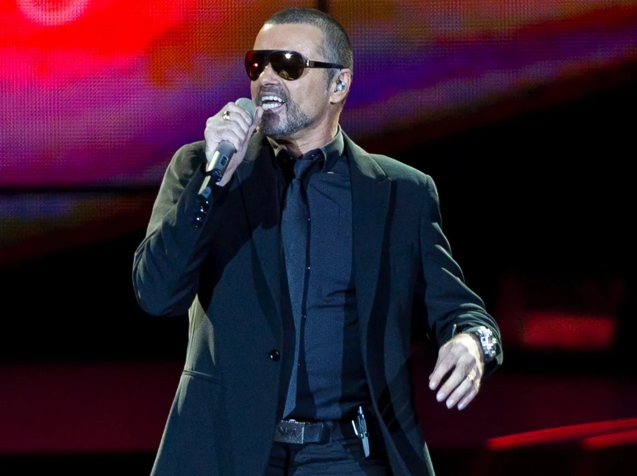 George Michael