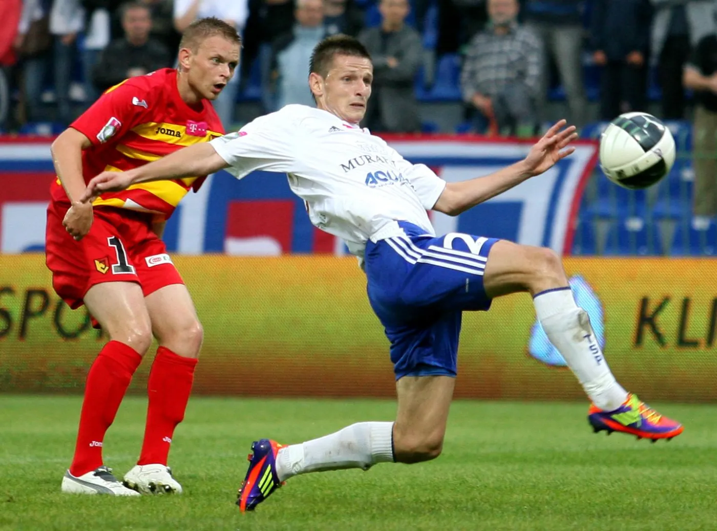 Podbeskidzie karze za słabe wyniki