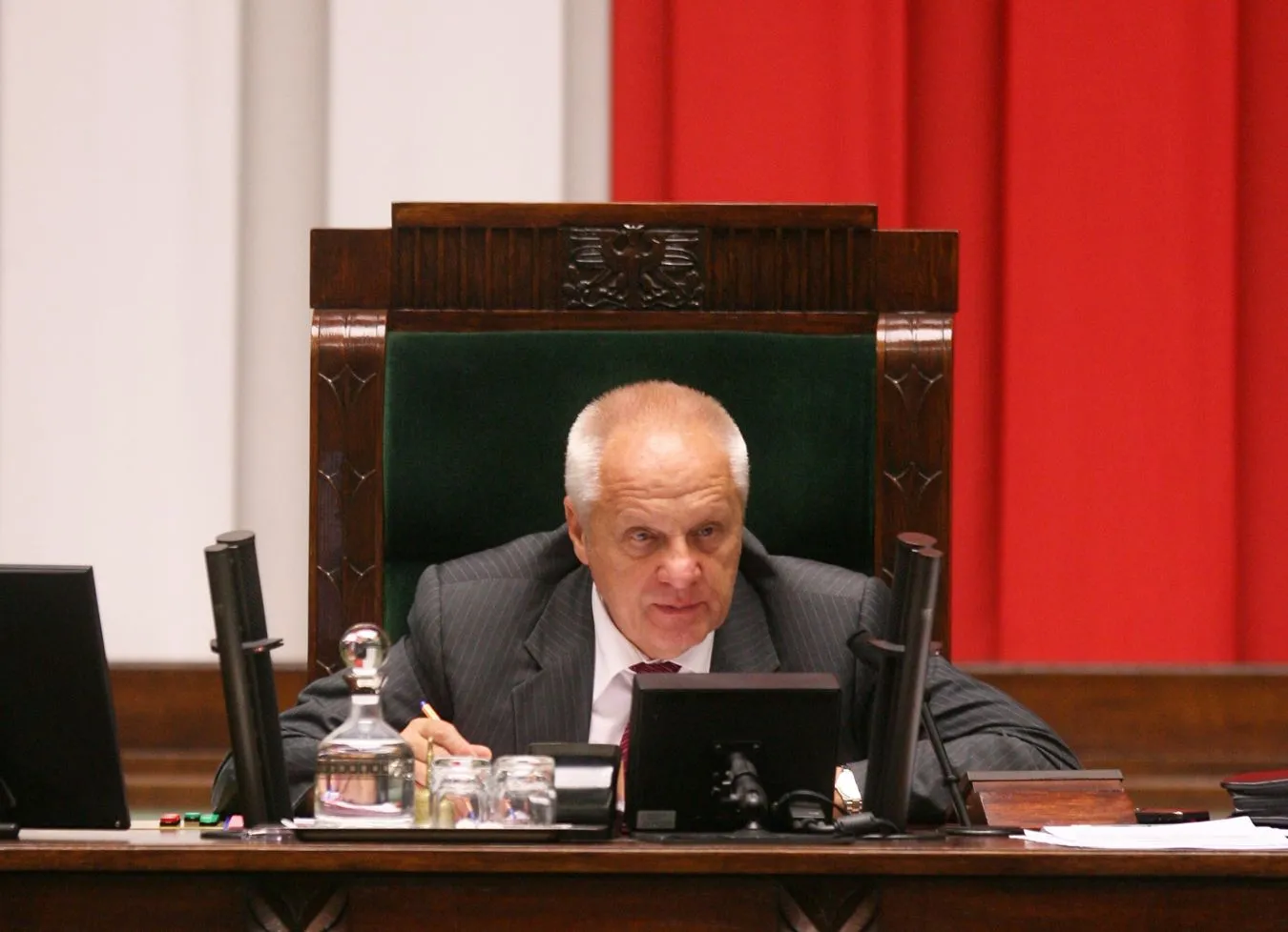 Niesiołowski pozwał "Gazetę Polską". Chce wysokiego odszkodowania