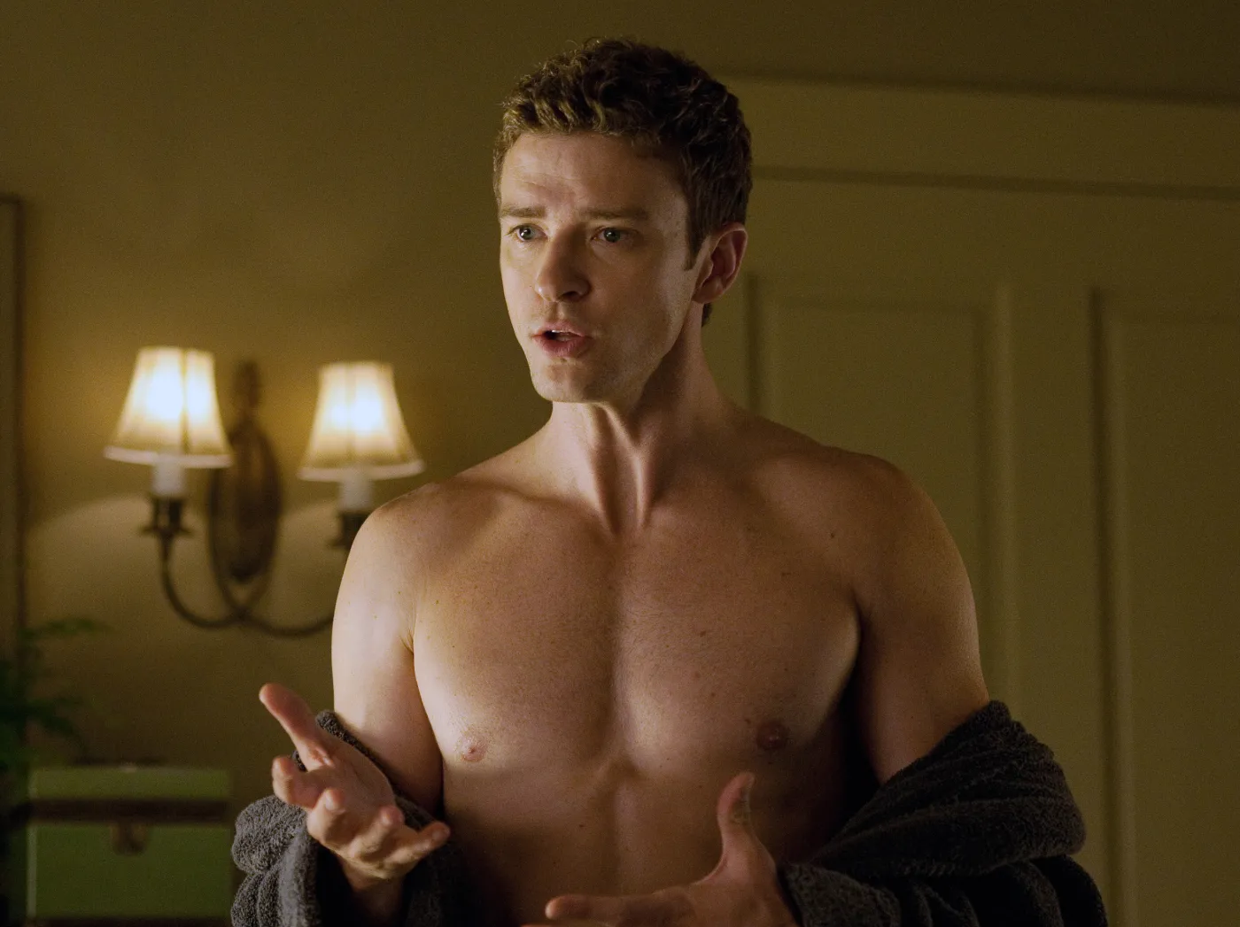 Justin Timberlake – współczesny Frank Sinatra