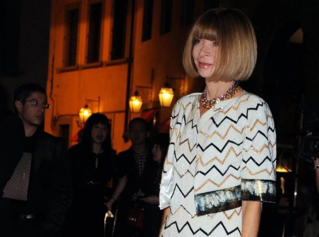 Anna Wintour
