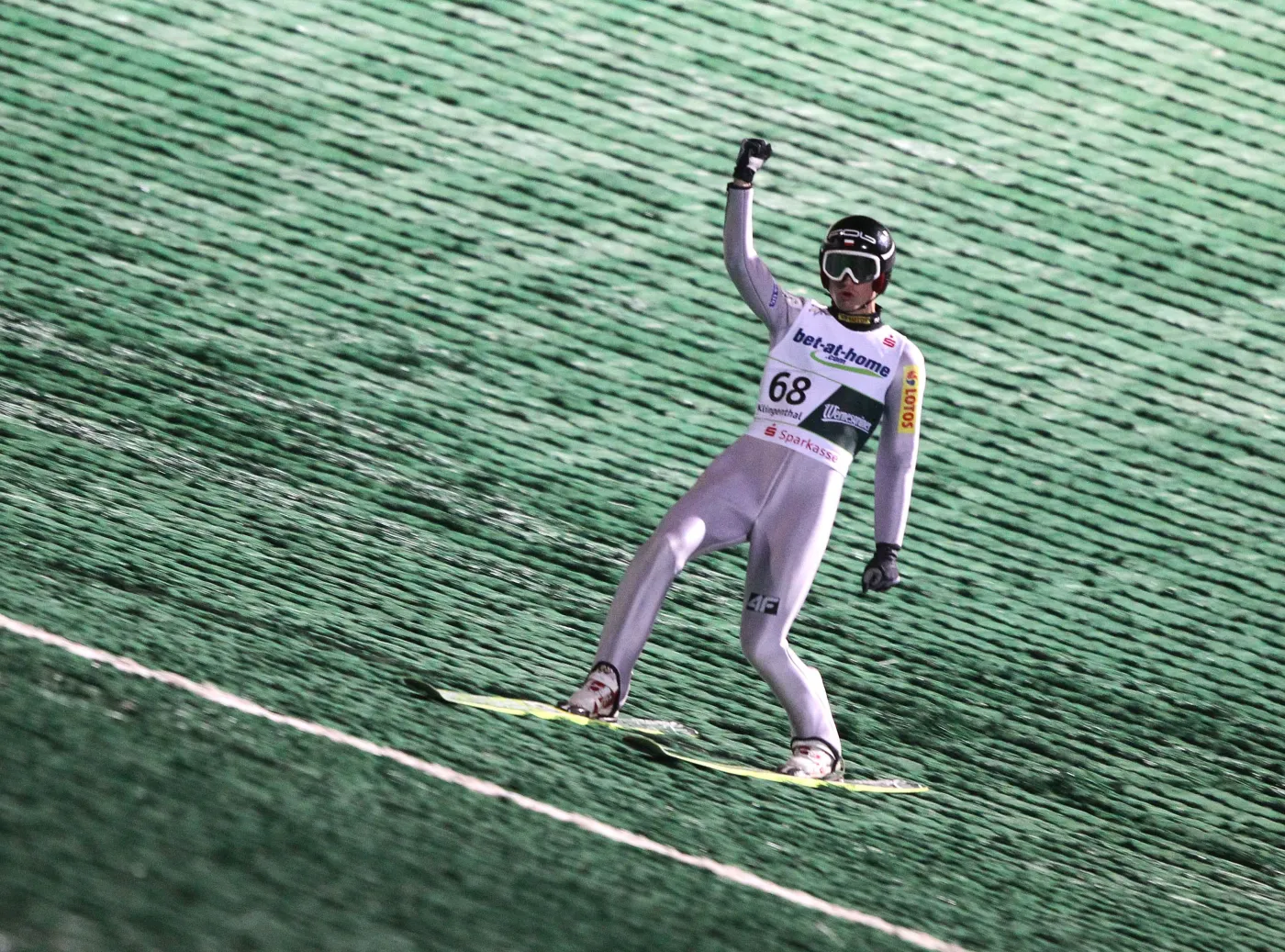 Obiecująca forma Stocha przed ostatnim konkursem LGP