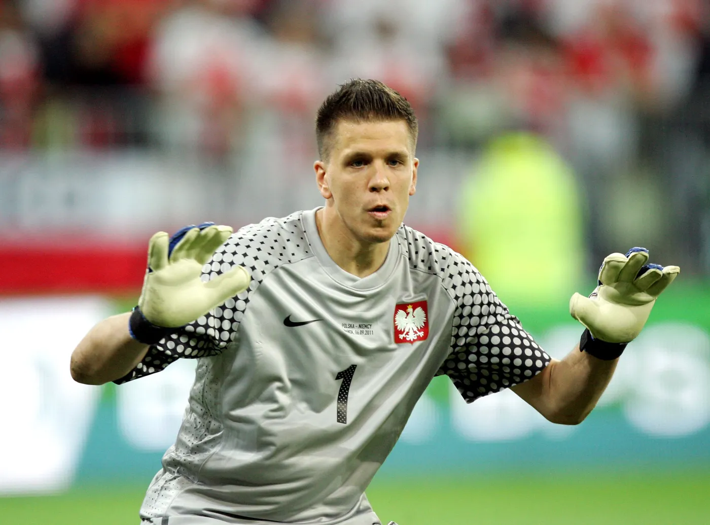 Kadra bez Szczęsnego i Obraniaka. Smuda powołał zastępców