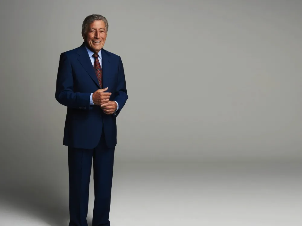 Tony Bennett