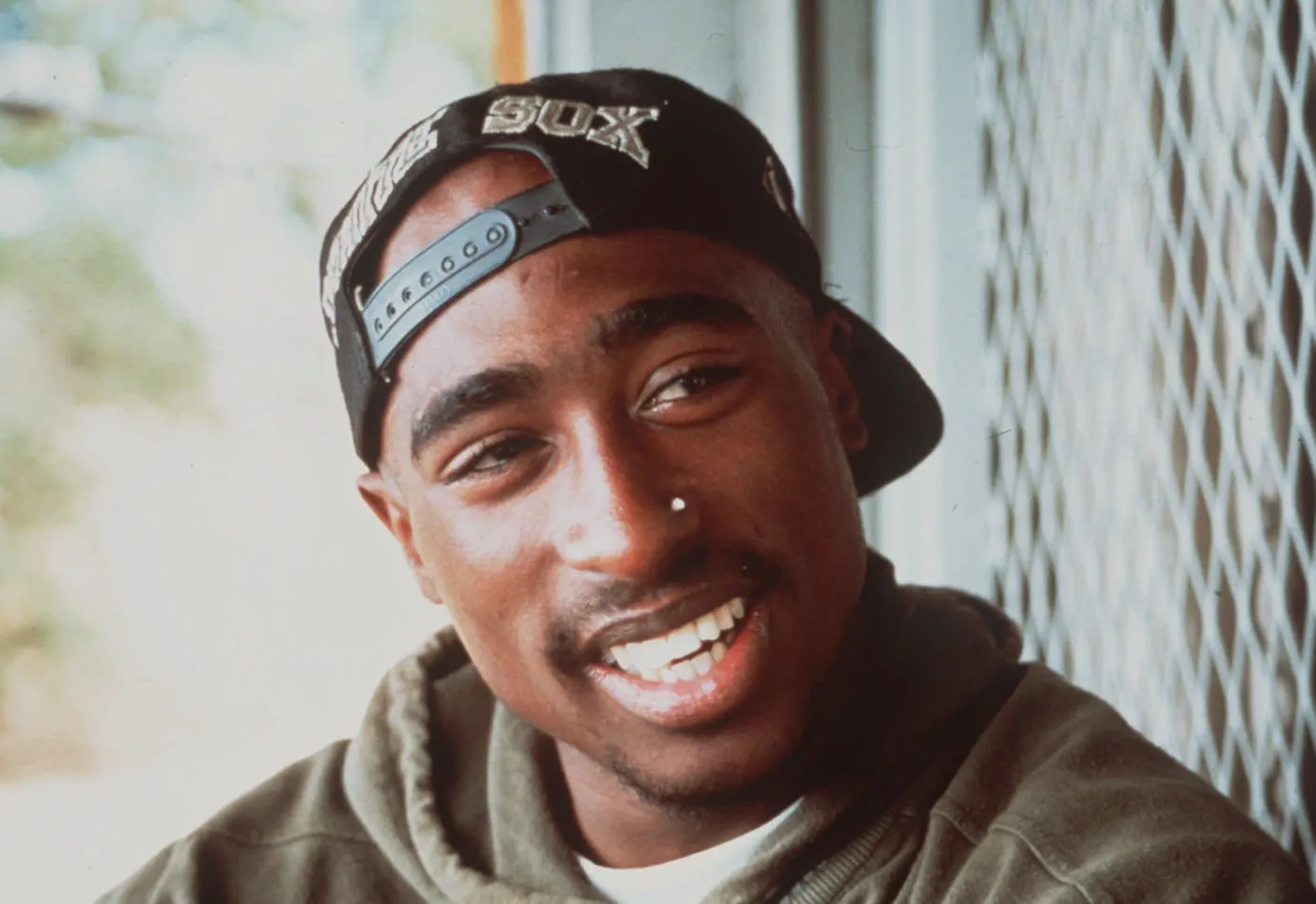 Tupac Shakur