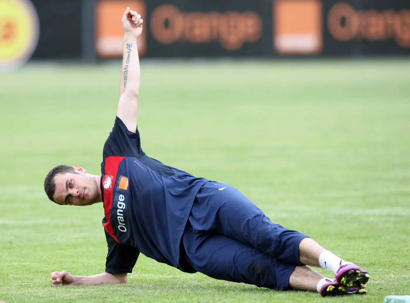 Brożek: Spodziewamy się trudnej przeprawy