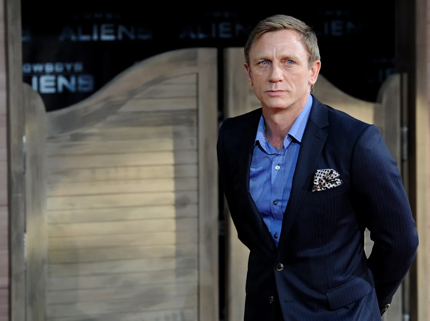 Daniel Craig