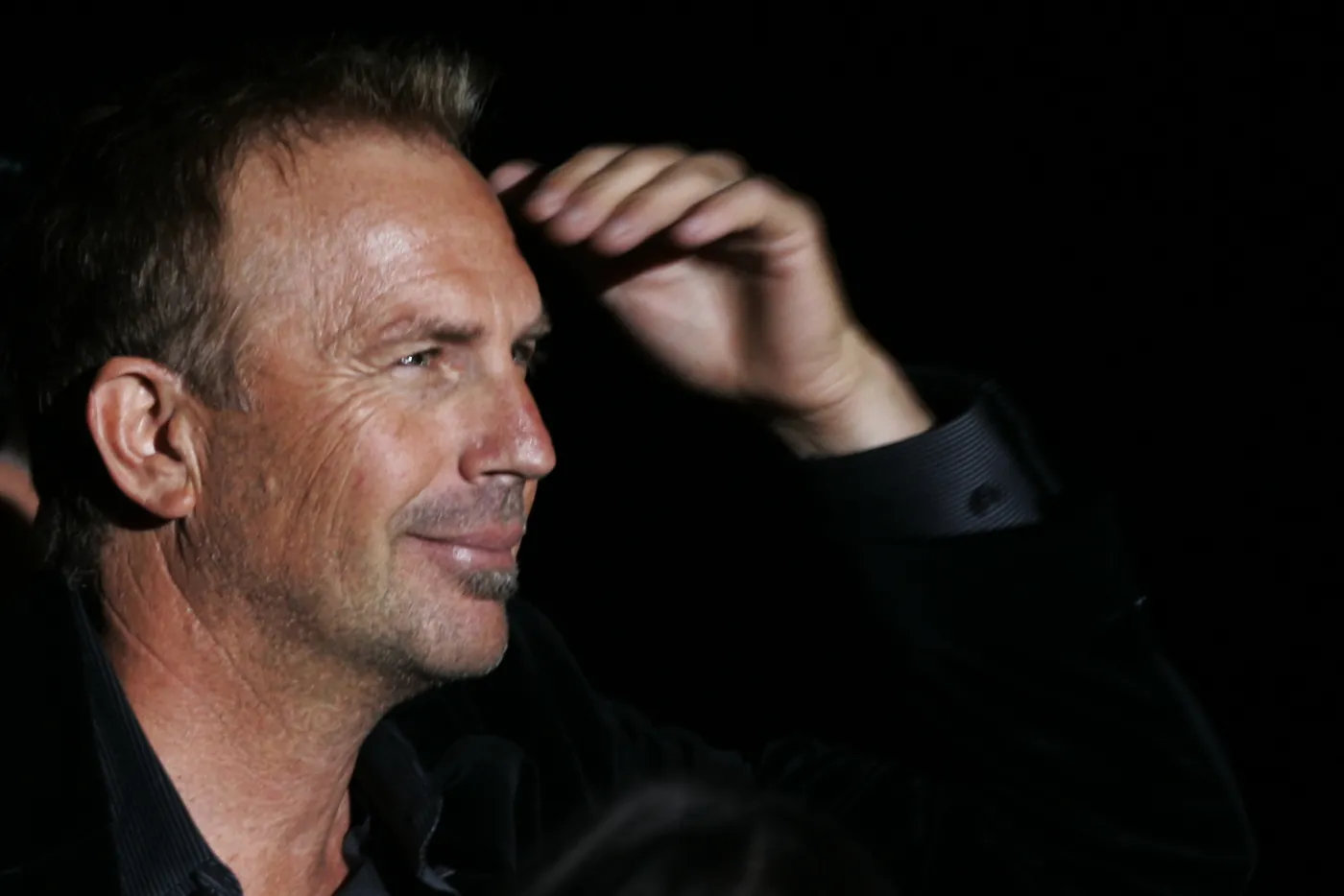 Kevin Costner