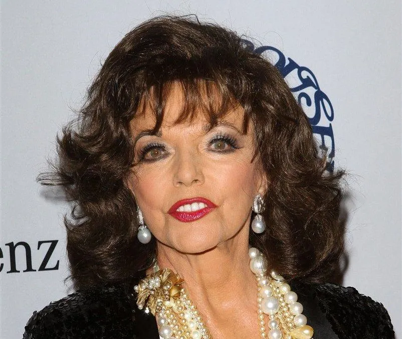Joan Collins