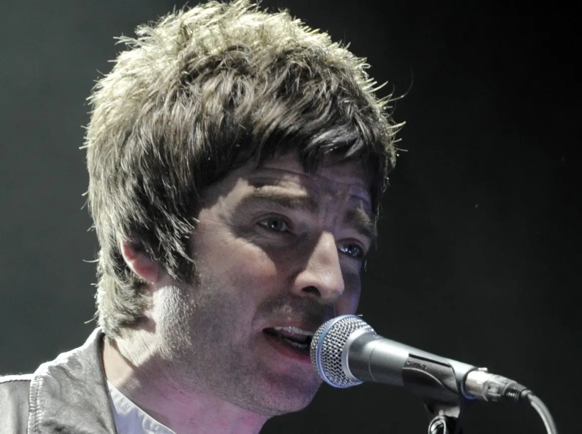 Żona nie lubi muzyki Noela Gallaghera. Zdziwieni?