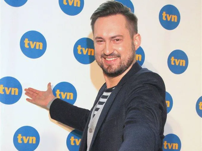 Marcin Prokop wie, jak zobić  "Milion w minutę"