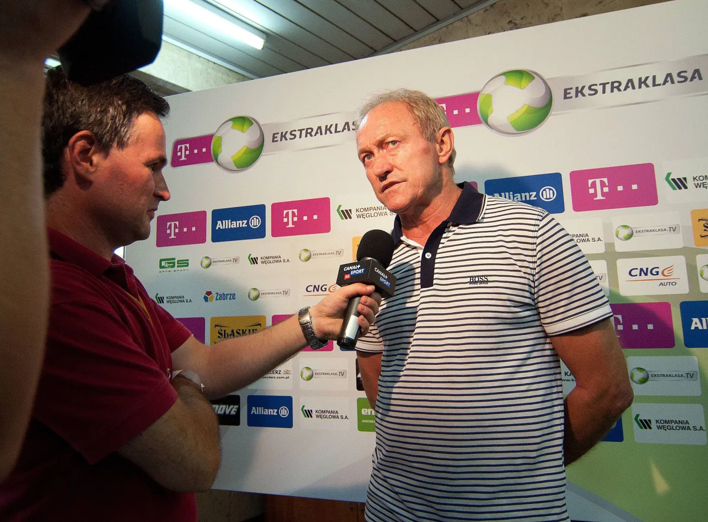 Smuda: Nie bojkotujemy dziennikarzy. To nieporozumienie