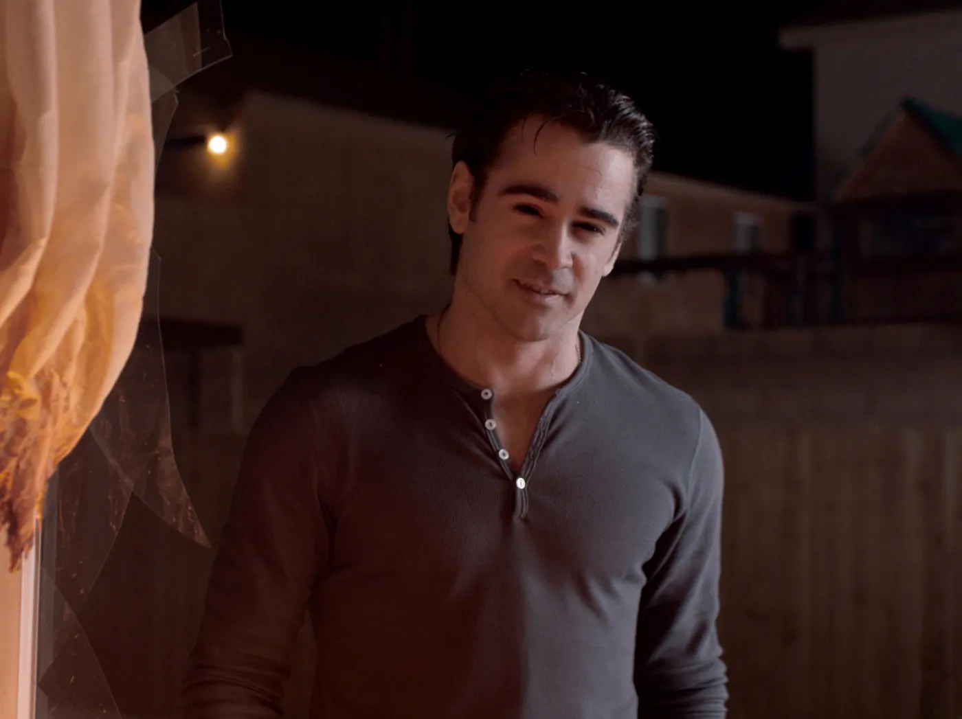 Kto uwodzi i szantażuje Colina Farrella?