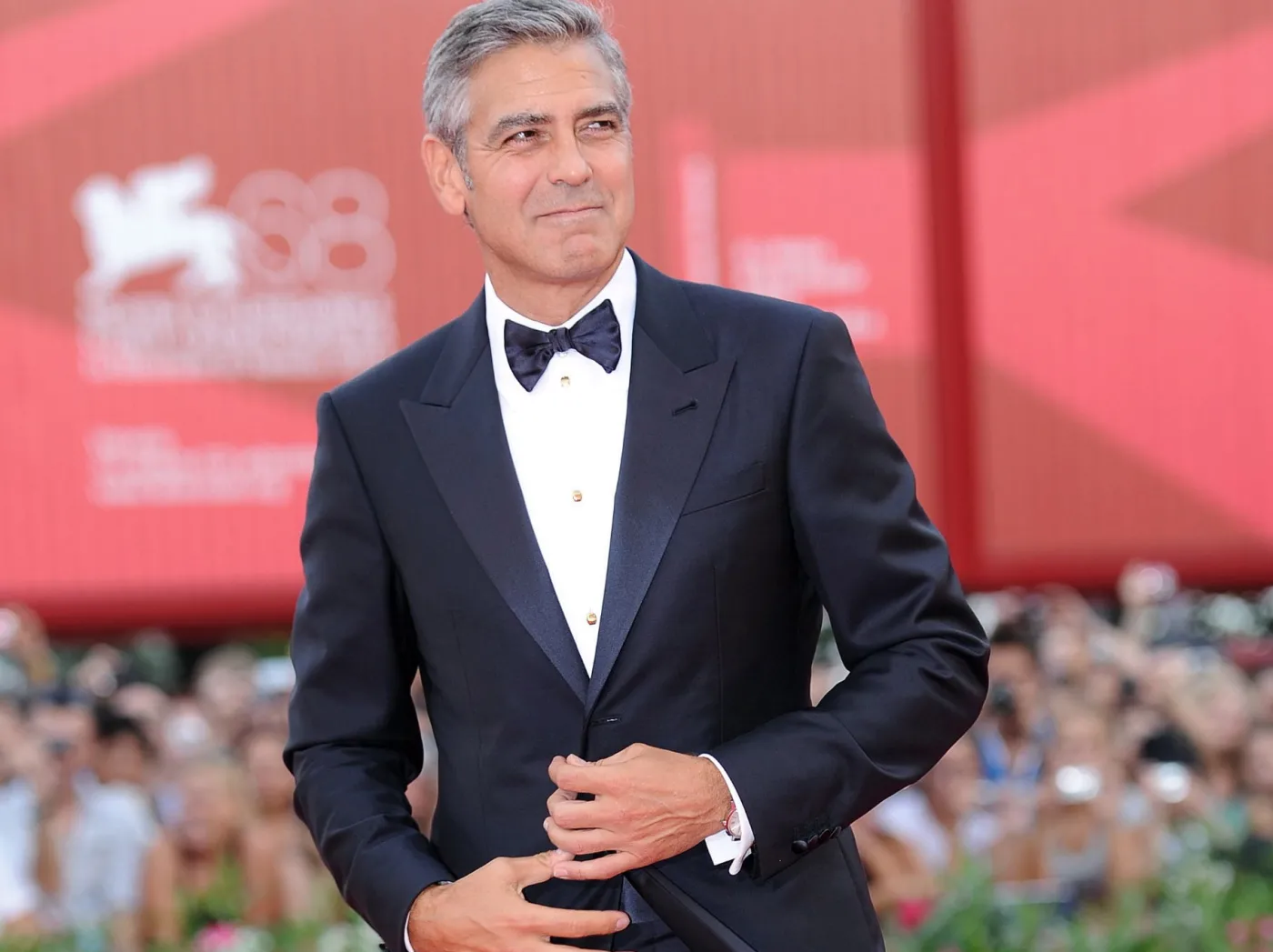 George Clooney
