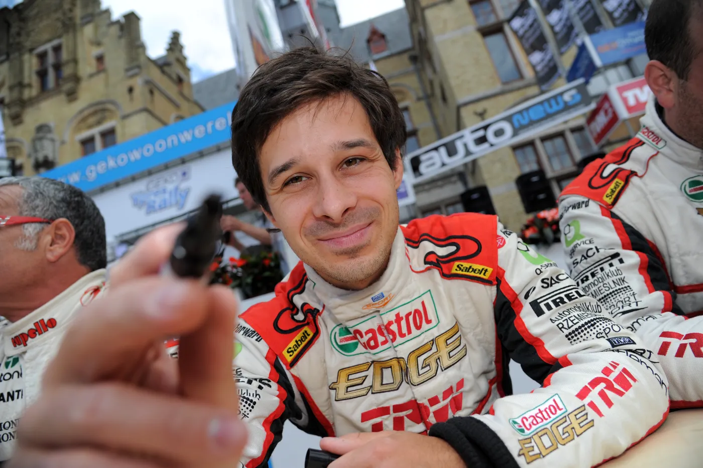 Oto najlepsi polscy kierowcy! Zobacz nową listę 