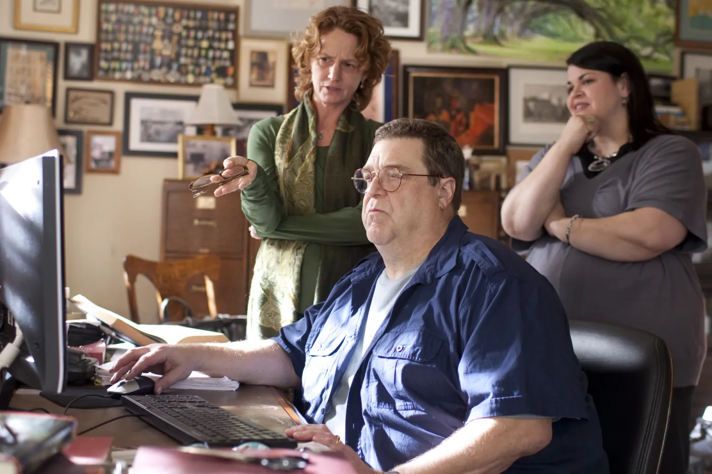 John Goodman w serialu "Treme"