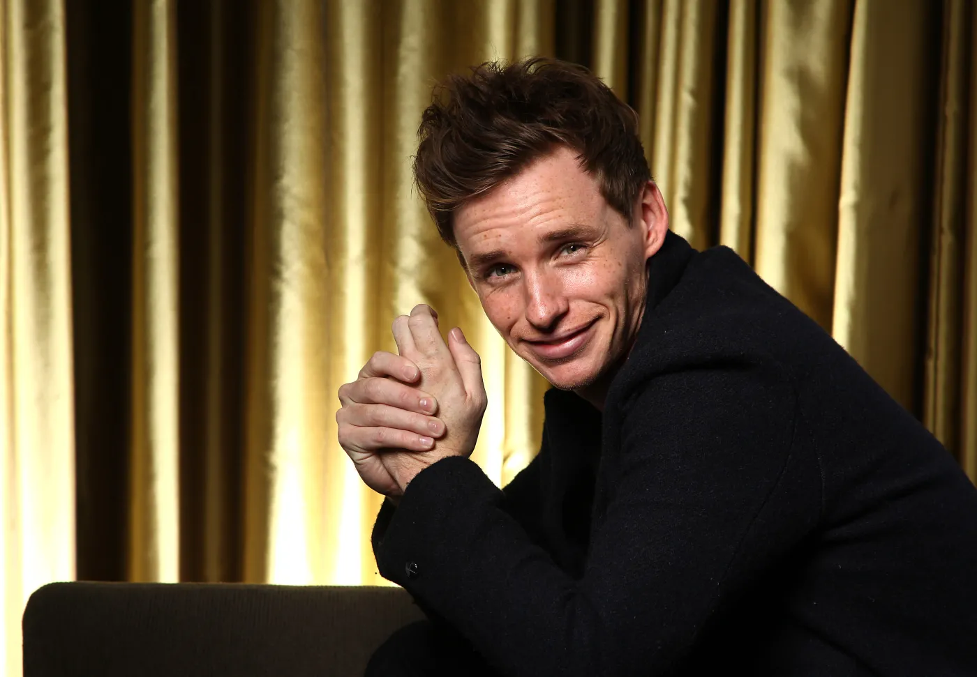 Eddie Redmayne