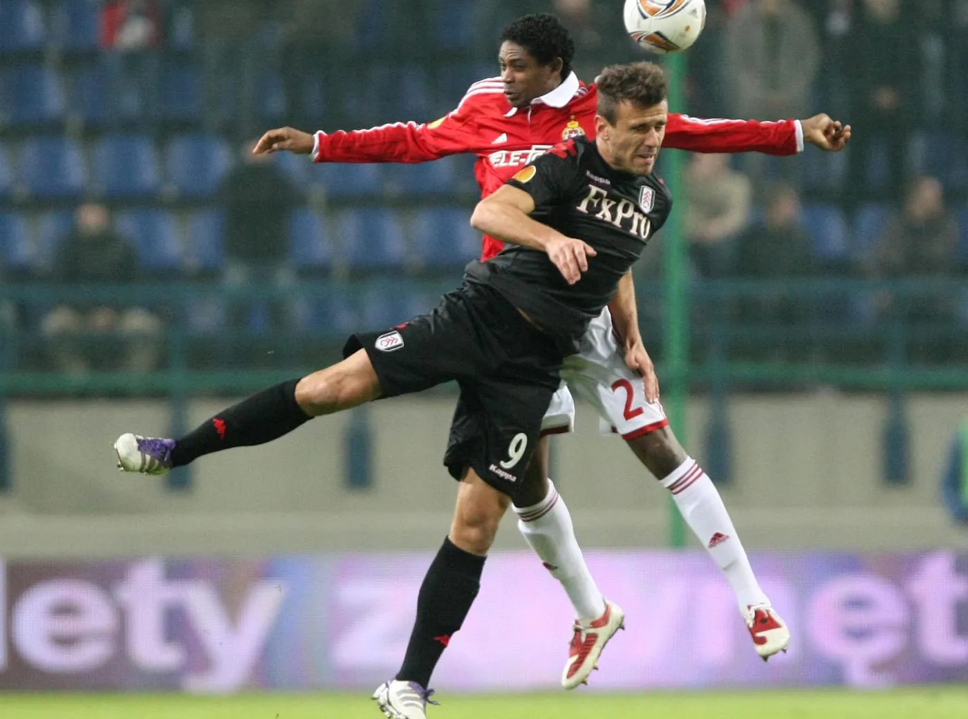 Liga Europy: Osłabiona Wisła wyleciała na mecz z Fulham