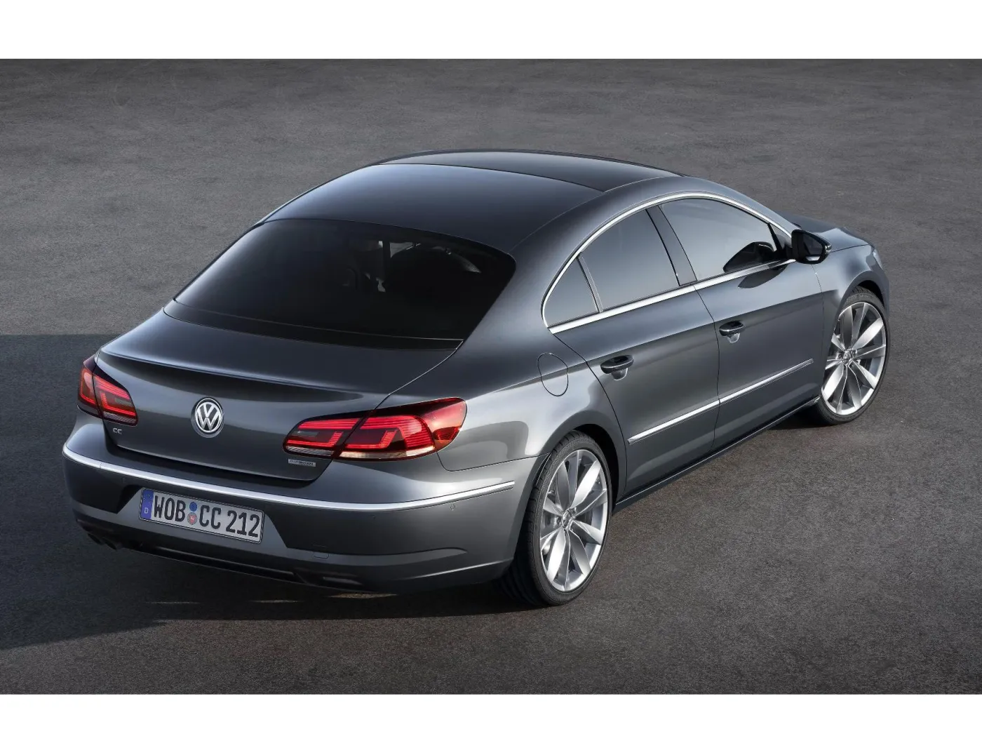 Volkswagen ujawnił swoje najnowsze dzieło. Pierwsze zdjęcia