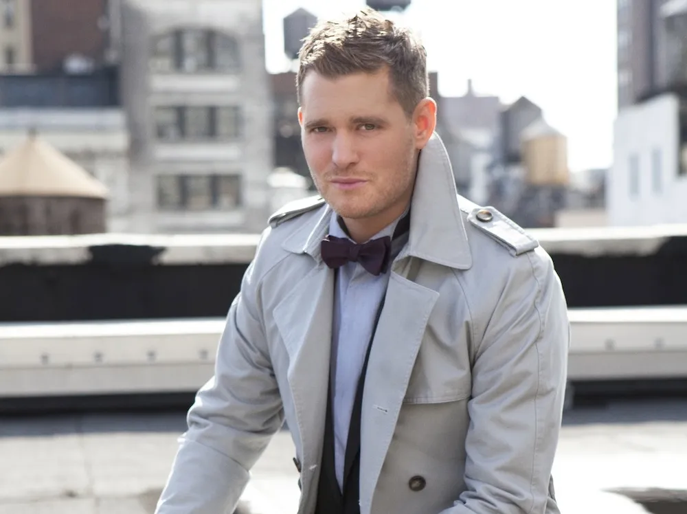 Michael Bublé