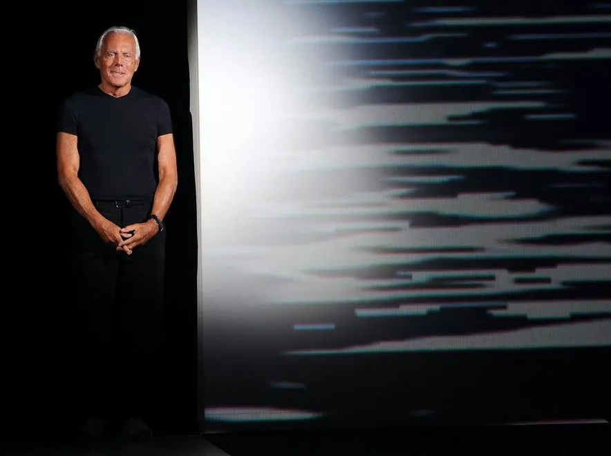 Giorgio Armani