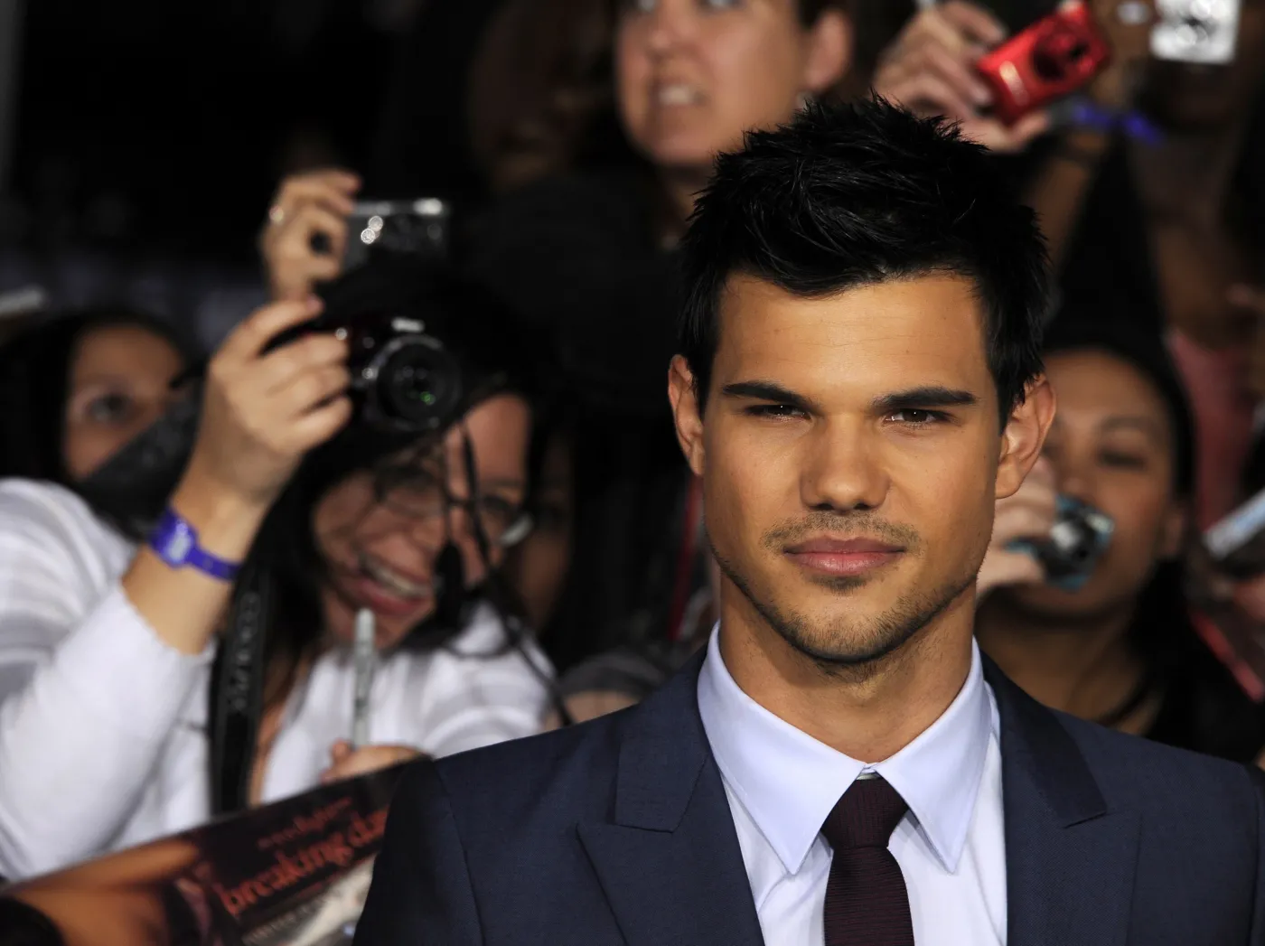 Taylor Lautner