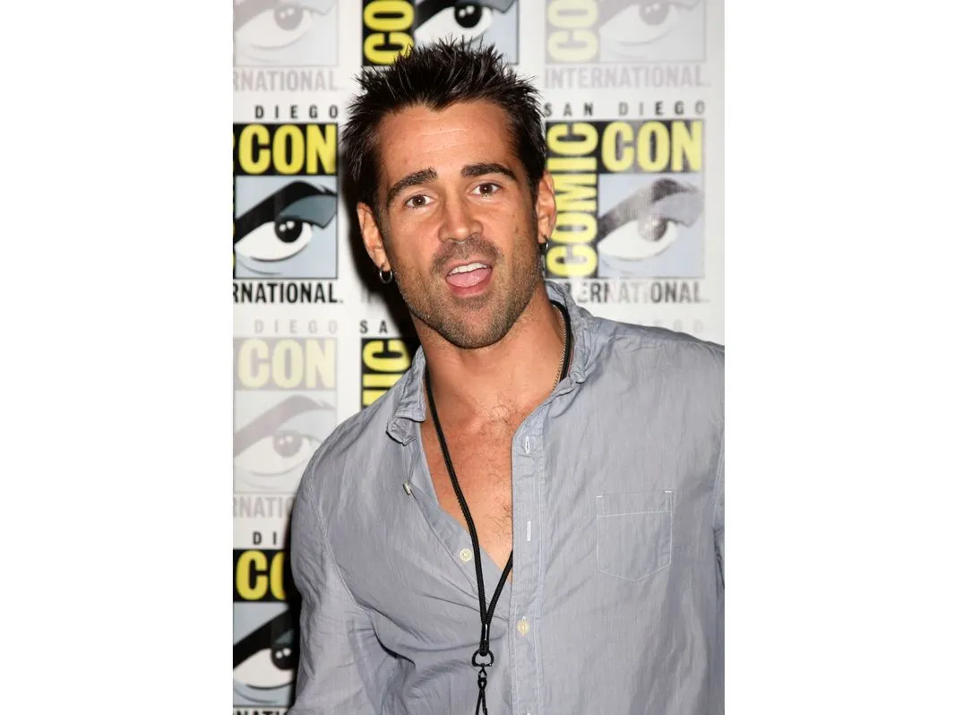 Co "E.T." zrobiła dla Colina Farrella? Nie zgadniesz!