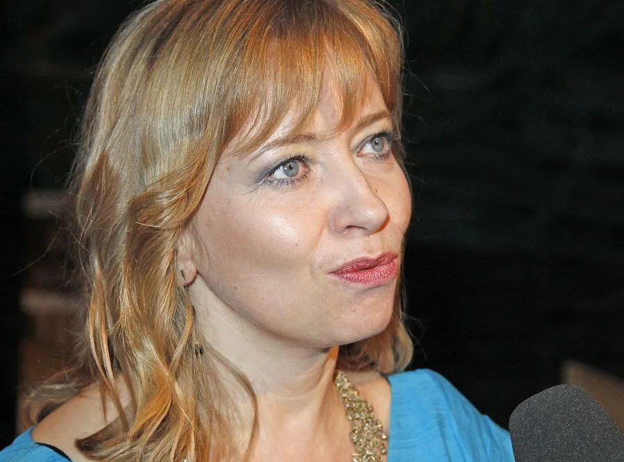 Dorota Segda szczerze o pracy z Danielem Olbrychskim