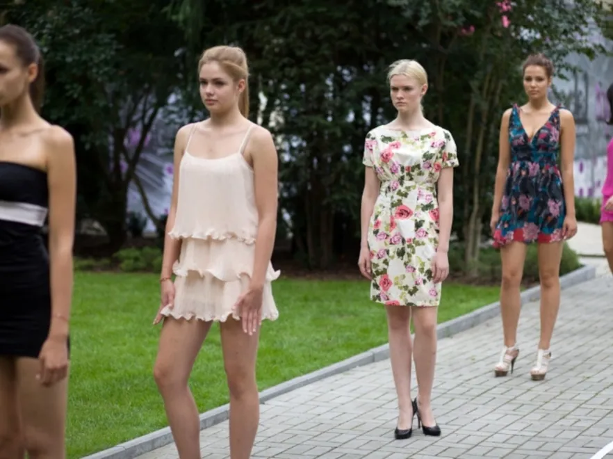 Dziś w Top Model: nietypowy pokaz!