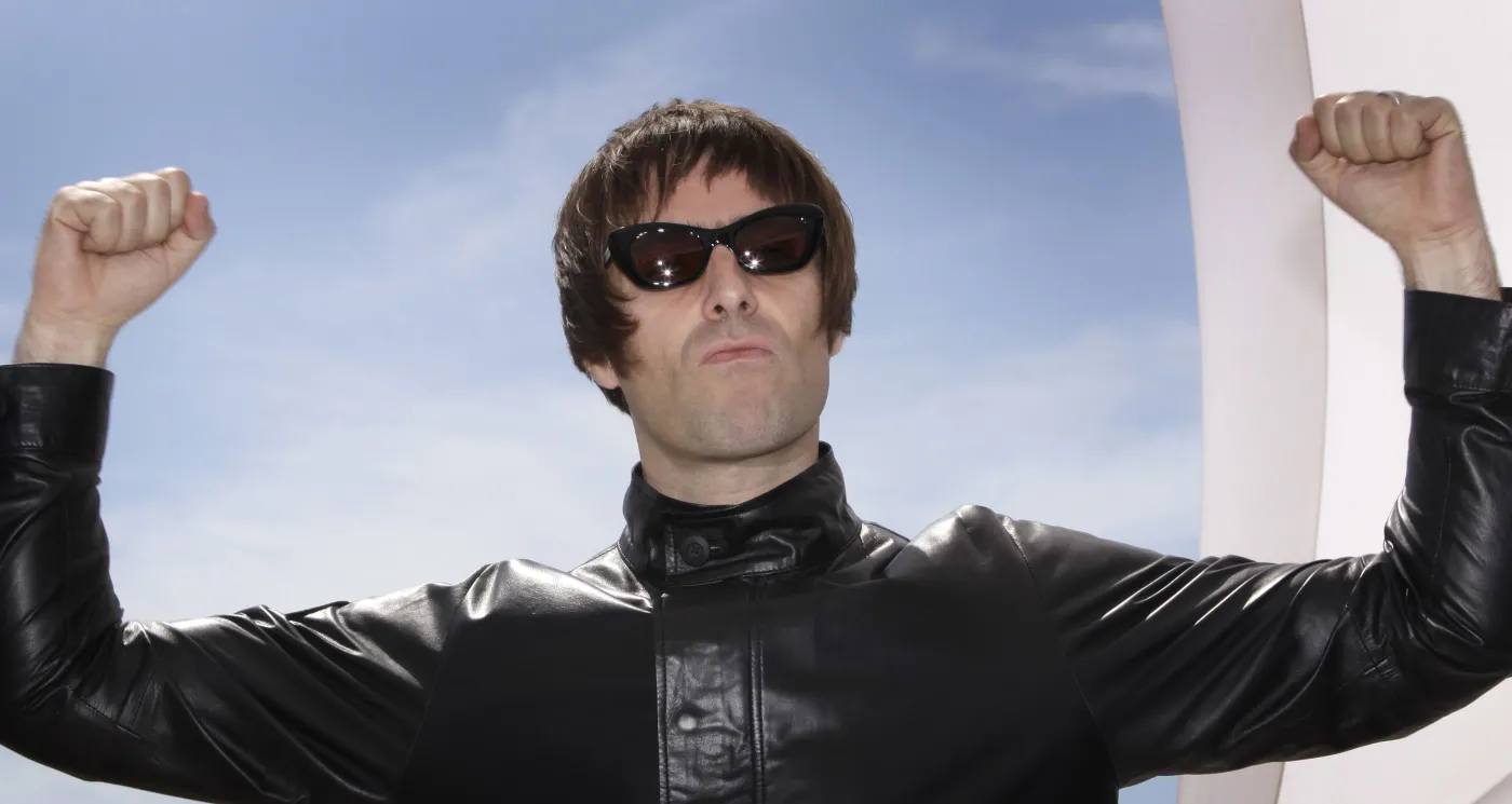 Liam Gallagher