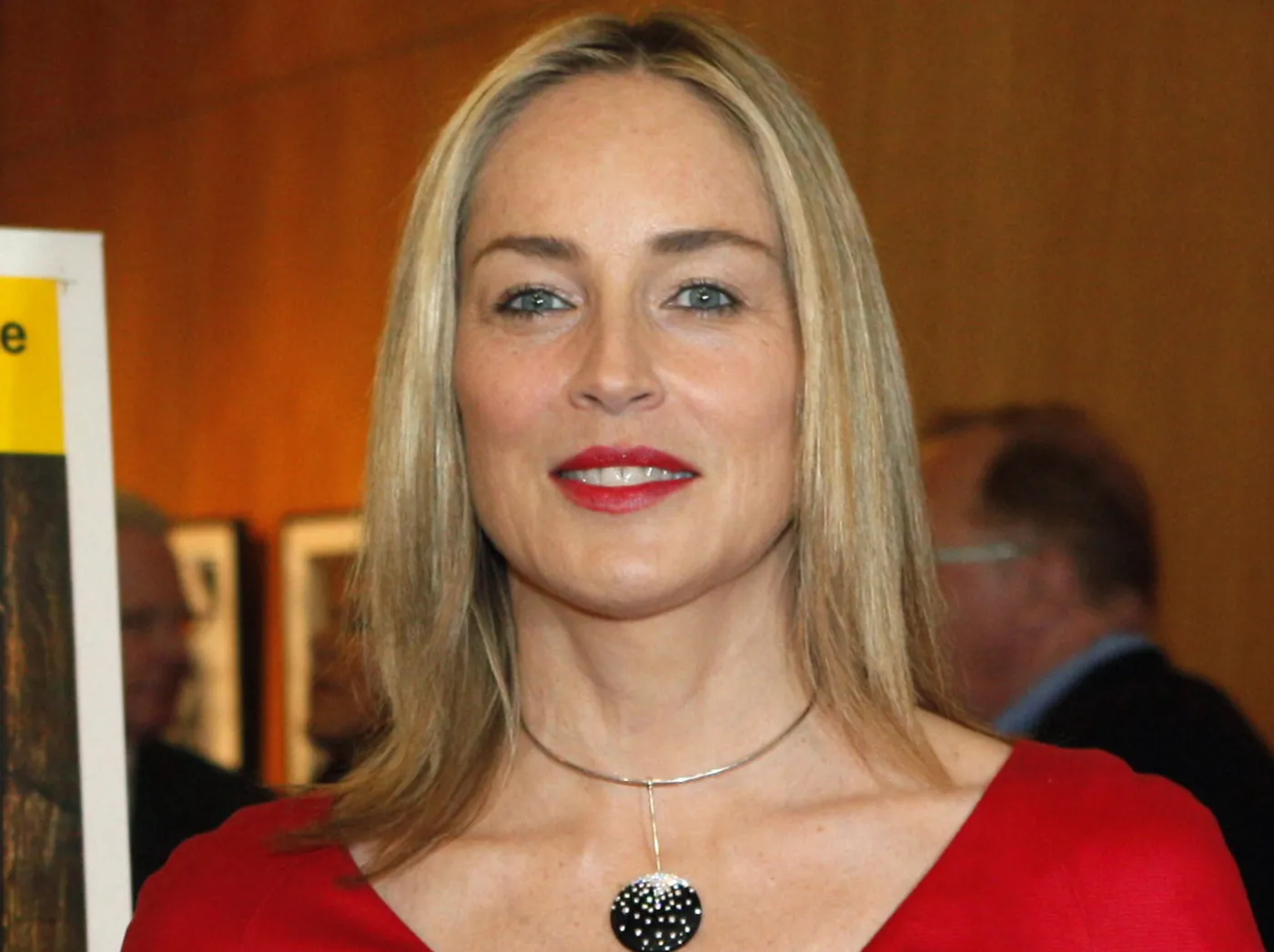 Sharon Stone