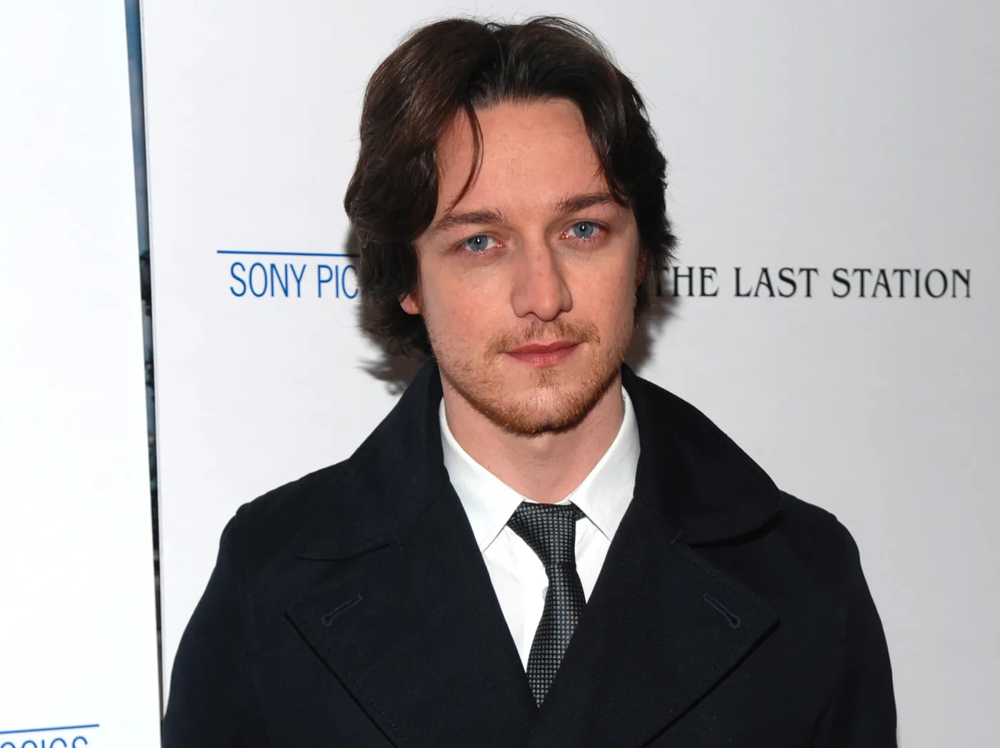 James McAvoy