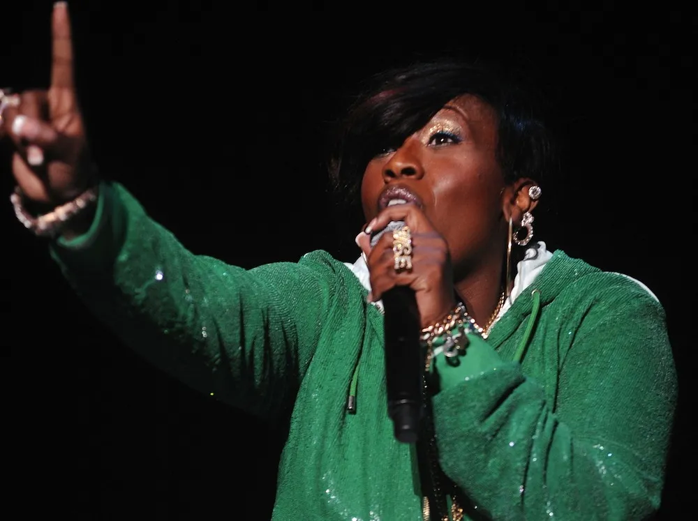 Missy Elliott