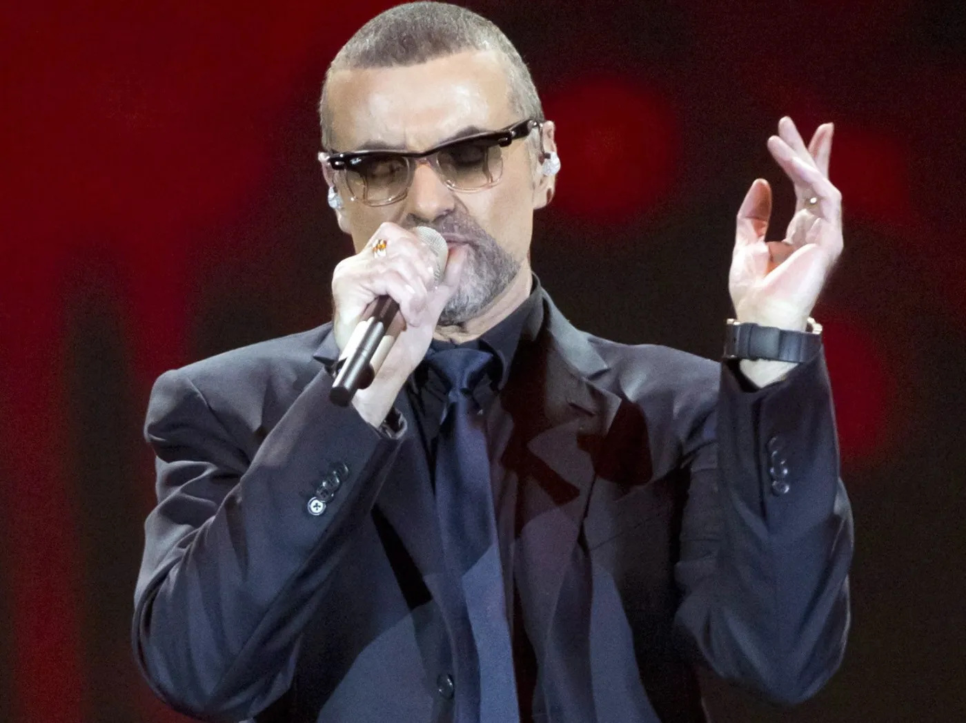 George Michael