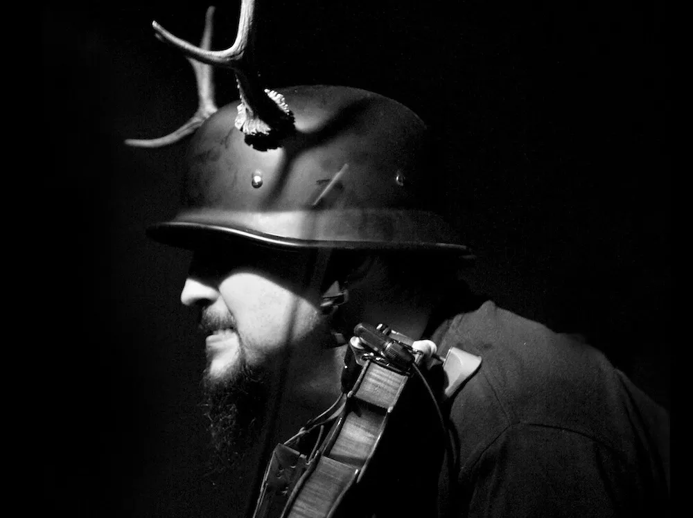 Jelonek, jak Slayer na Ursynaliach