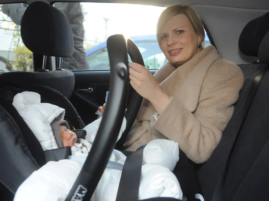 "Mąż mnie wychował" - Patrycja Kotecka o małżeństwie i macierzyństwie