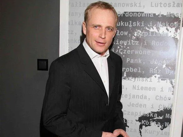 Adamczyk będzie Brunnerem. Nie z nami takie numery?