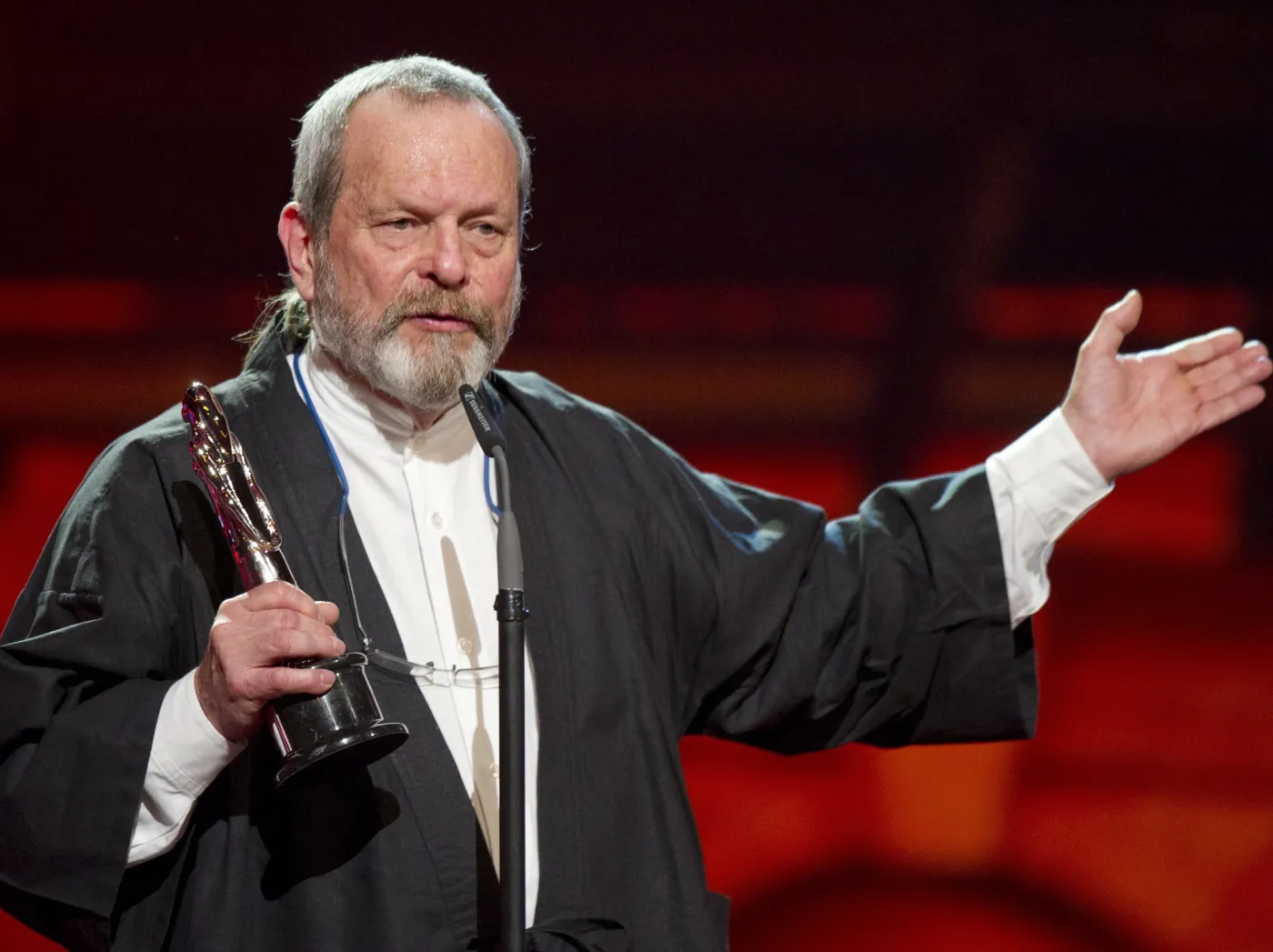 Terry Gilliam